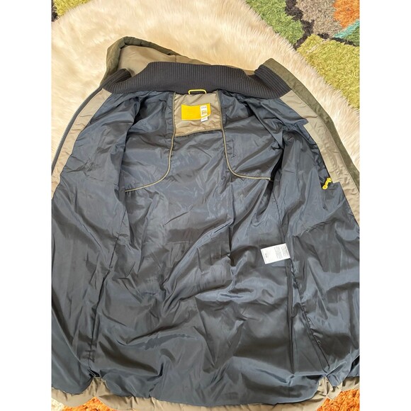 Lole Olive Green Puffer Jacket - Picture 10 of 11